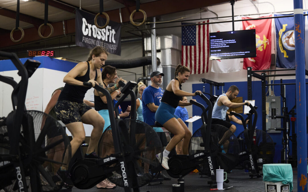 CrossFit Cincinnati | Workout of the Day: Wednesday, 10.21.26