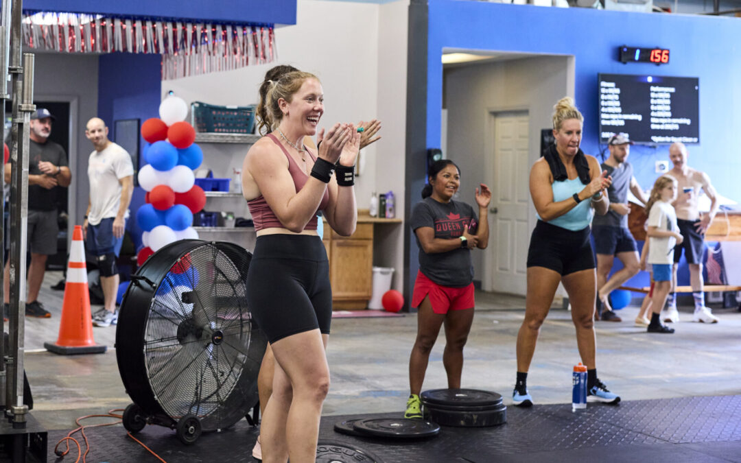 CrossFit Cincinnati | Workout of the Day: Saturday, 10.31.26