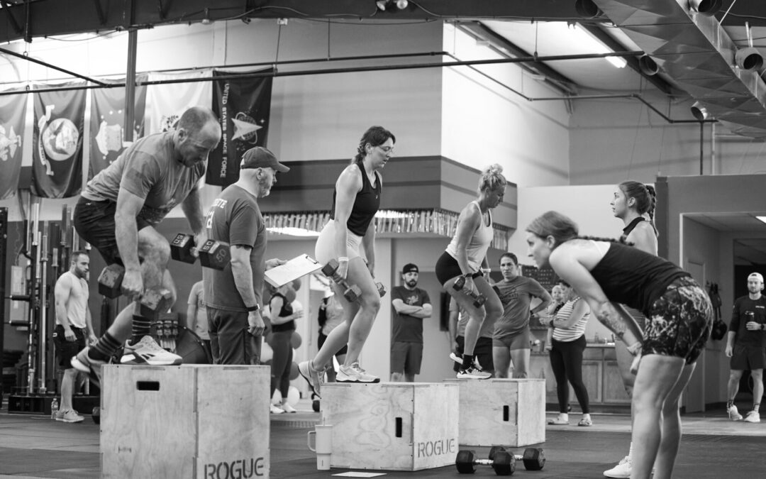 CrossFit Cincinnati | Workout of the Day: Monday, 10.26.26