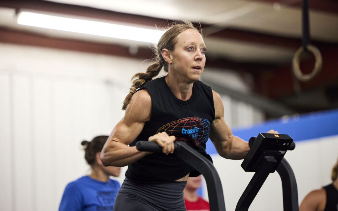 CrossFit Cincinnati | Workout of the Day: Friday, 10.9.26