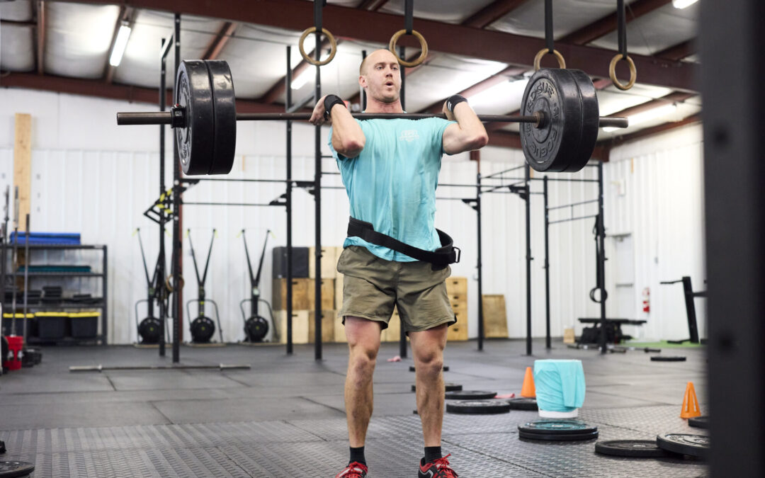 CrossFit Cincinnati | Workout of the Day: Monday, 10.12.26