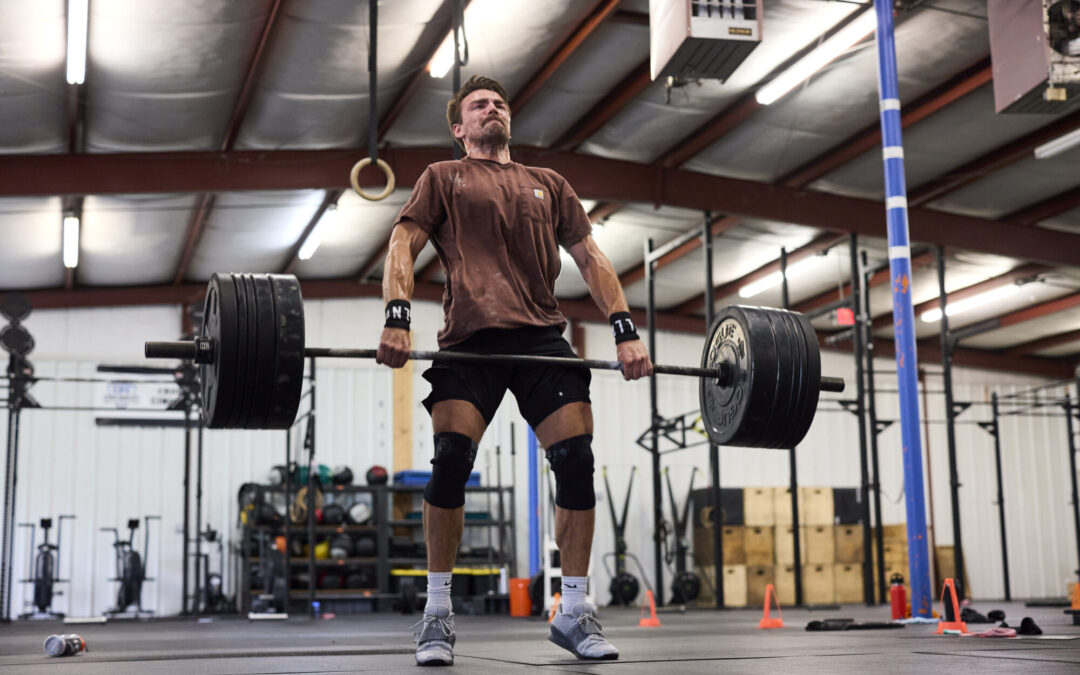 CrossFit Cincinnati | Workout of the Day: Thursday, 10.8.26