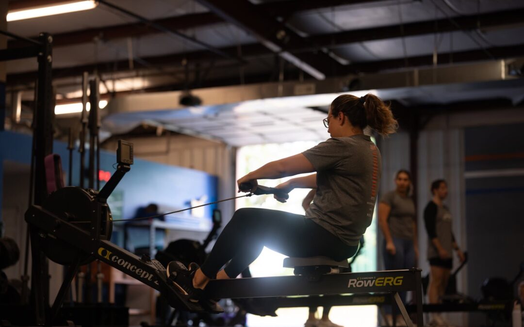 CrossFit Cincinnati | Workout of the Day: Tuesday, 9.29.26
