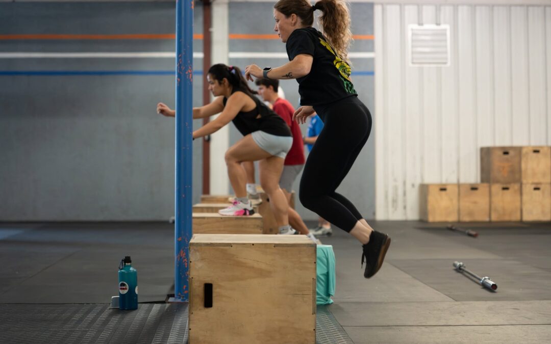 CrossFit Cincinnati | Workout of the Day: Wednesday, 9.30.26