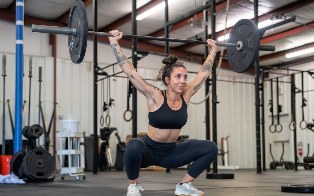 CrossFit Cincinnati | Workout of the Day: Tuesday, 10.13.26