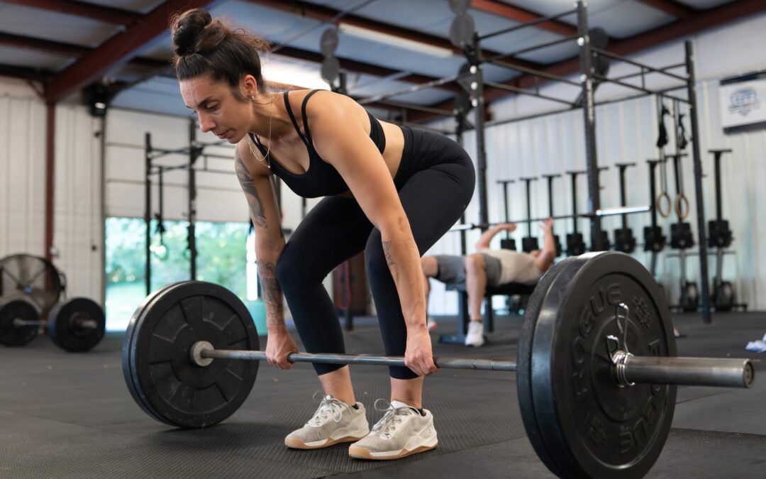 CrossFit Cincinnati | Workout of the Day: Tuesday, 10.6.26